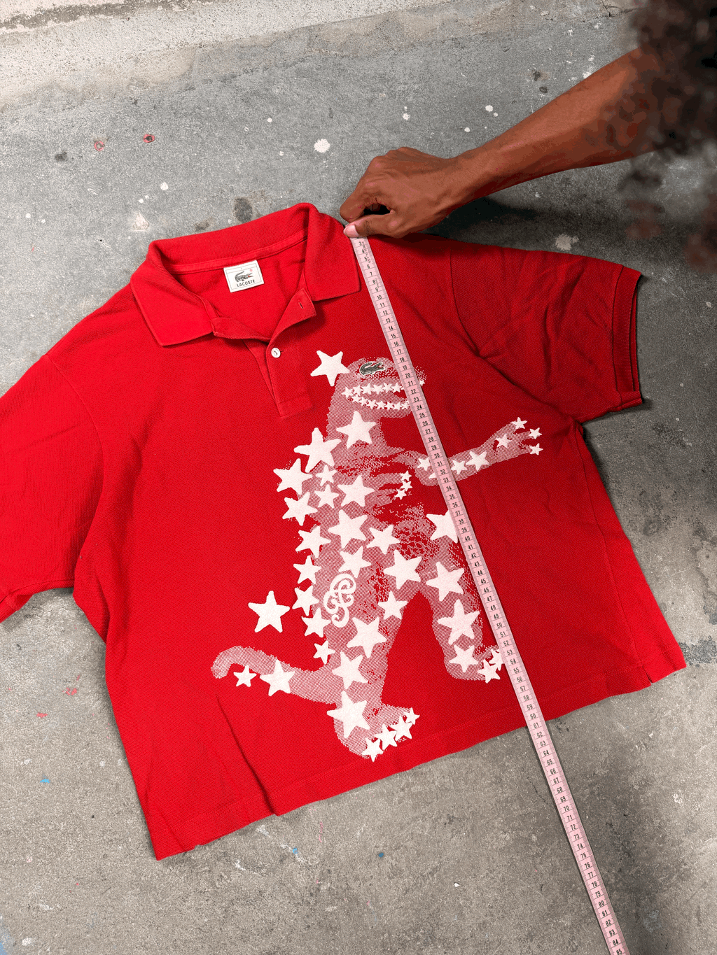 Le Fabuleux Polo Lacozilla 143