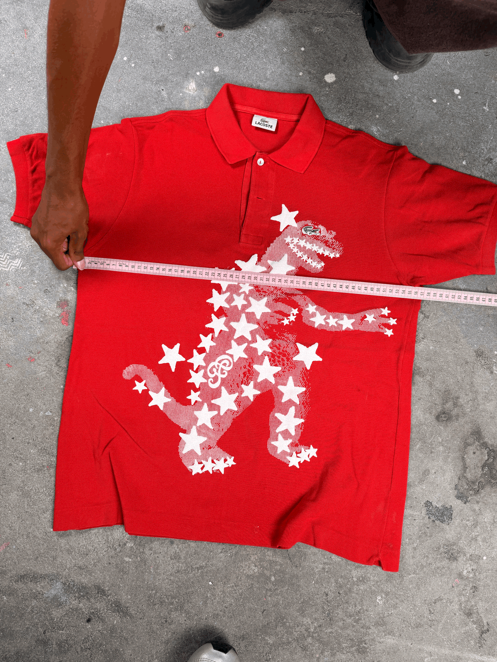 Le Fabuleux Polo Lacozilla 144