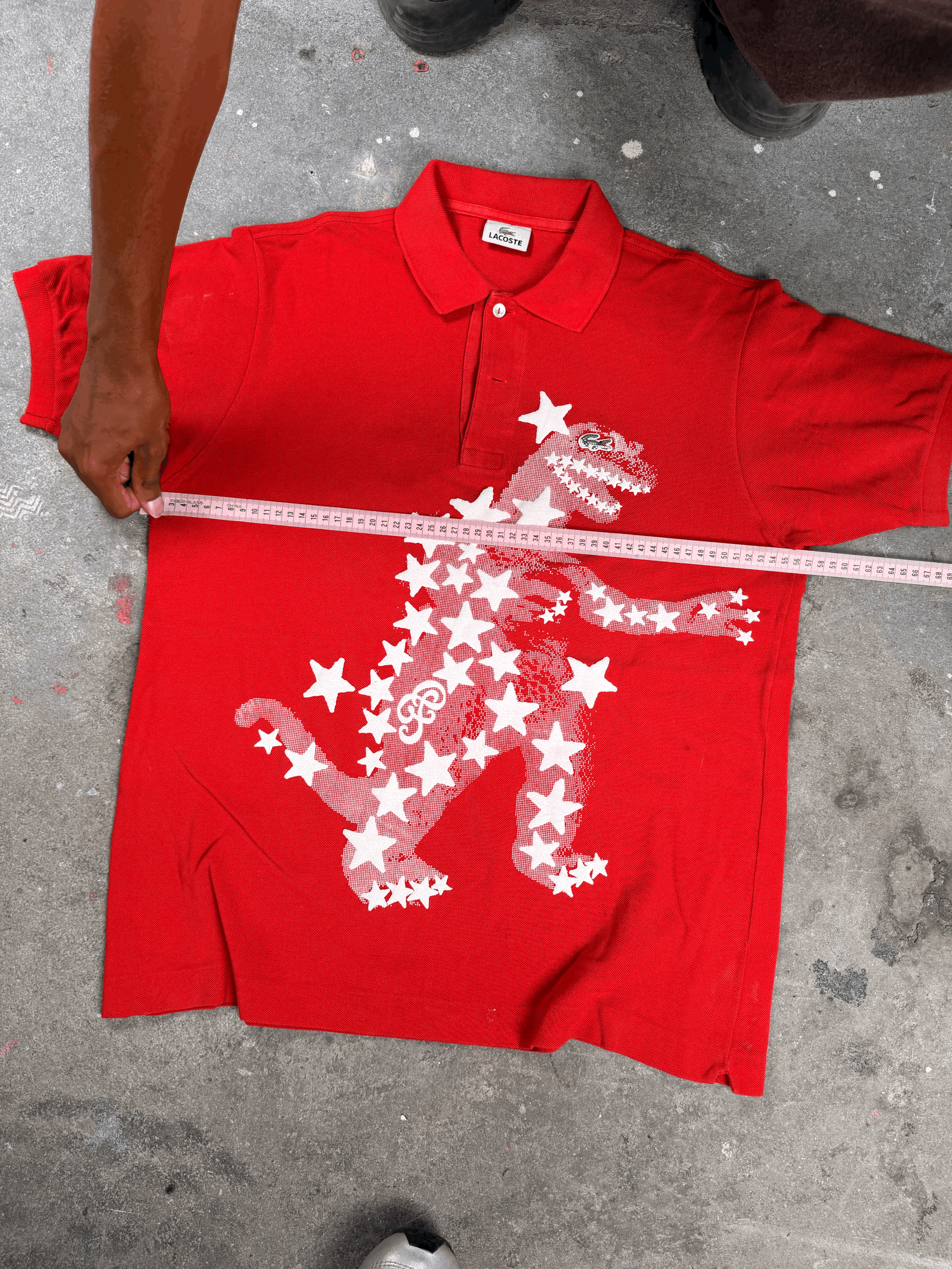 Le Fabuleux Polo Lacozilla 144