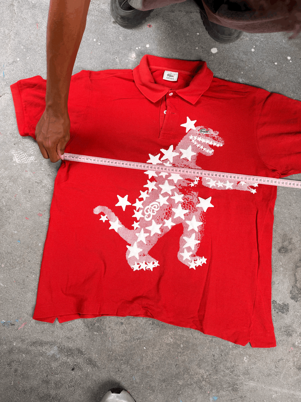 Le Fabuleux Polo Lacozilla 138