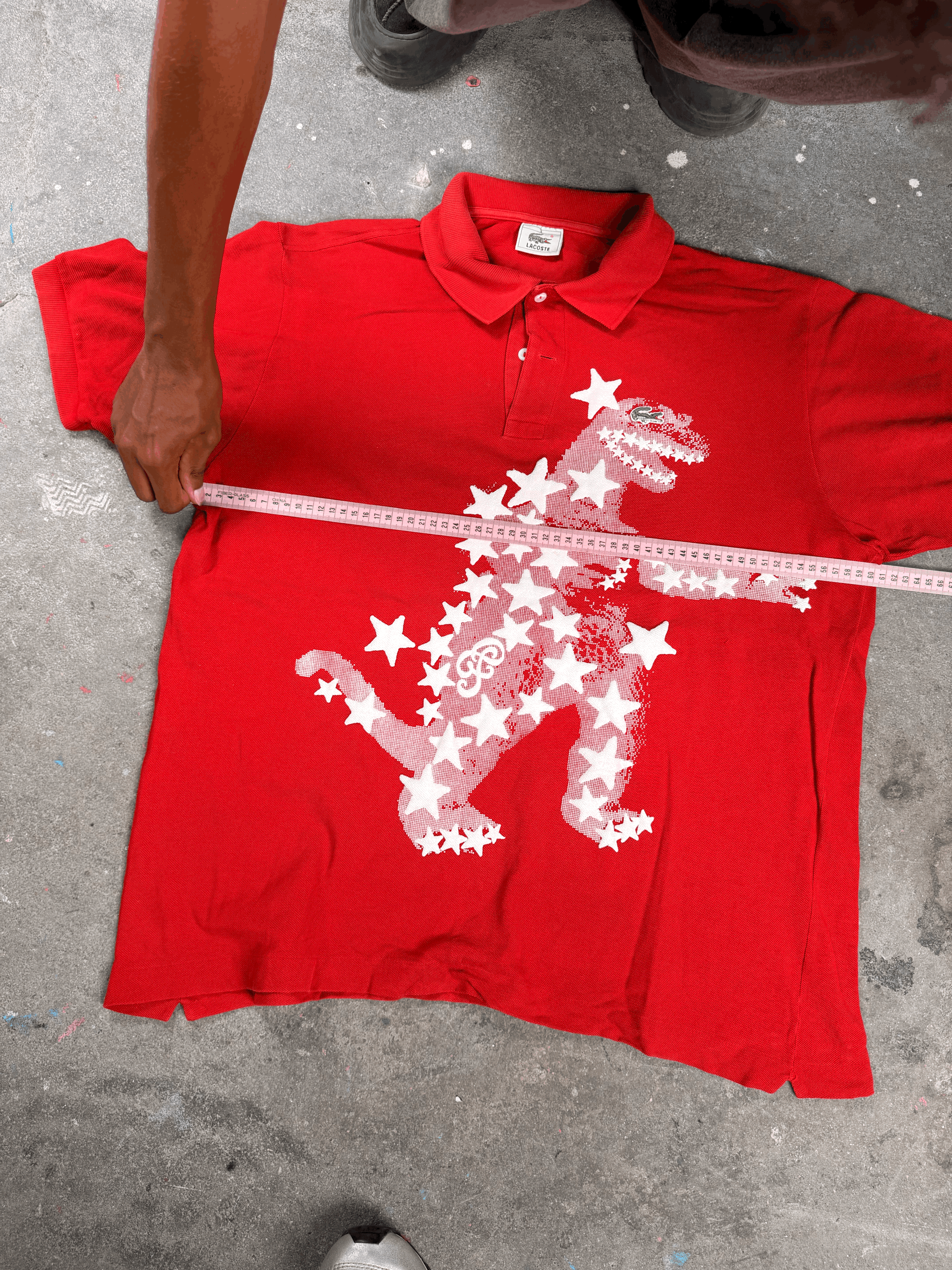 Le Fabuleux Polo Lacozilla 138