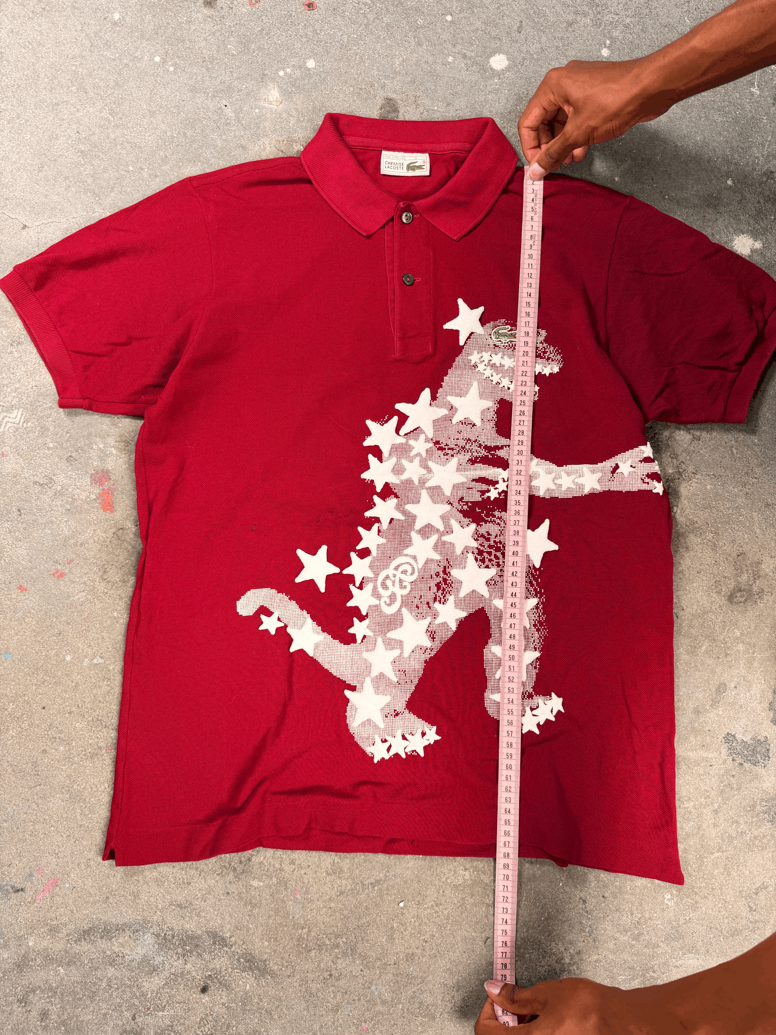 Le Fabuleux Polo Lacozilla 96