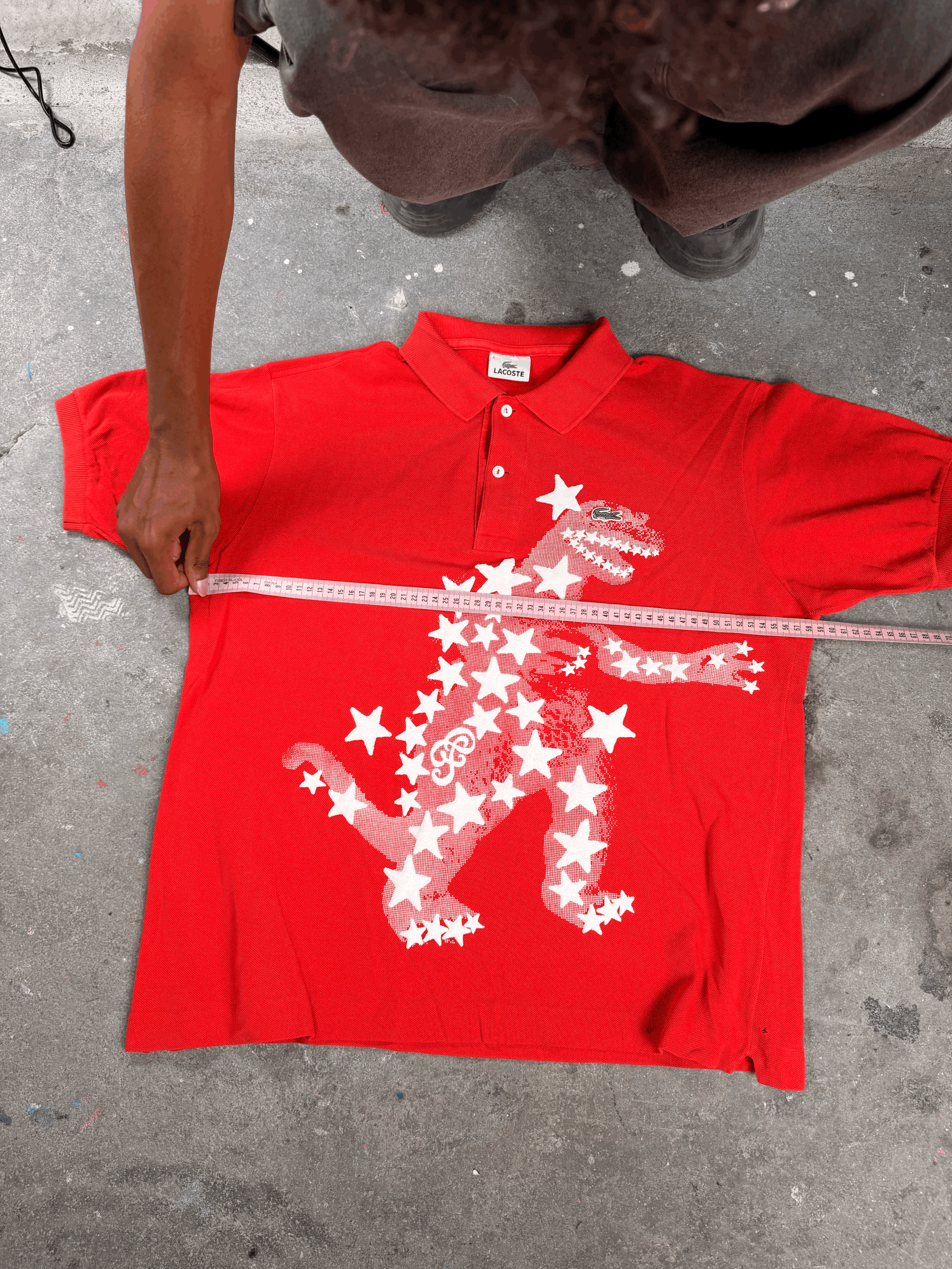 Le Fabuleux Polo Lacozilla 142