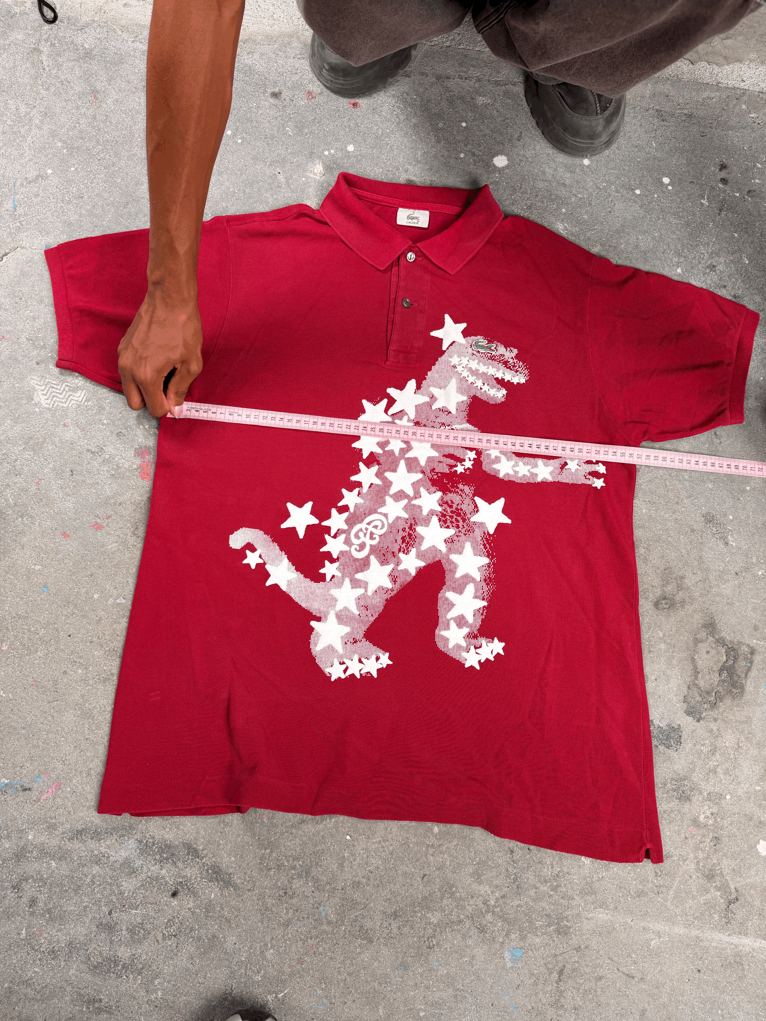 Le Fabuleux Polo Lacozilla 151